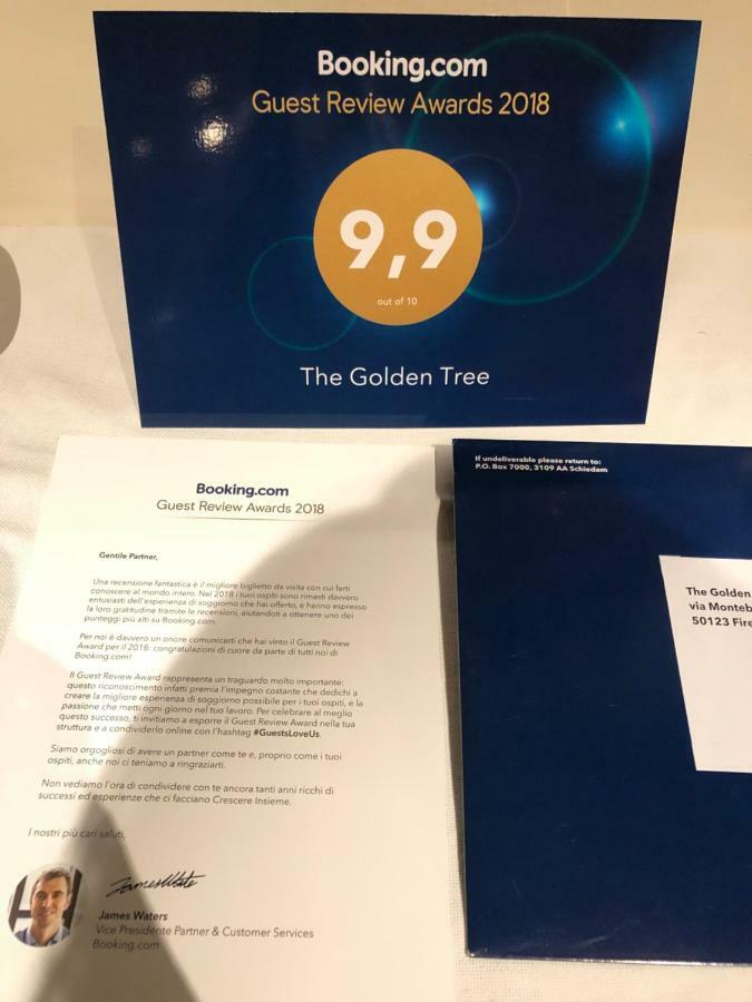 The Golden Tree Florence